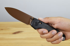 Vosteed A4504 Raccoon TiSlim 154CM