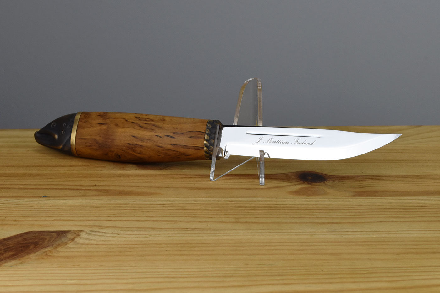 Marttiini Salmon Knife Fixed Blade