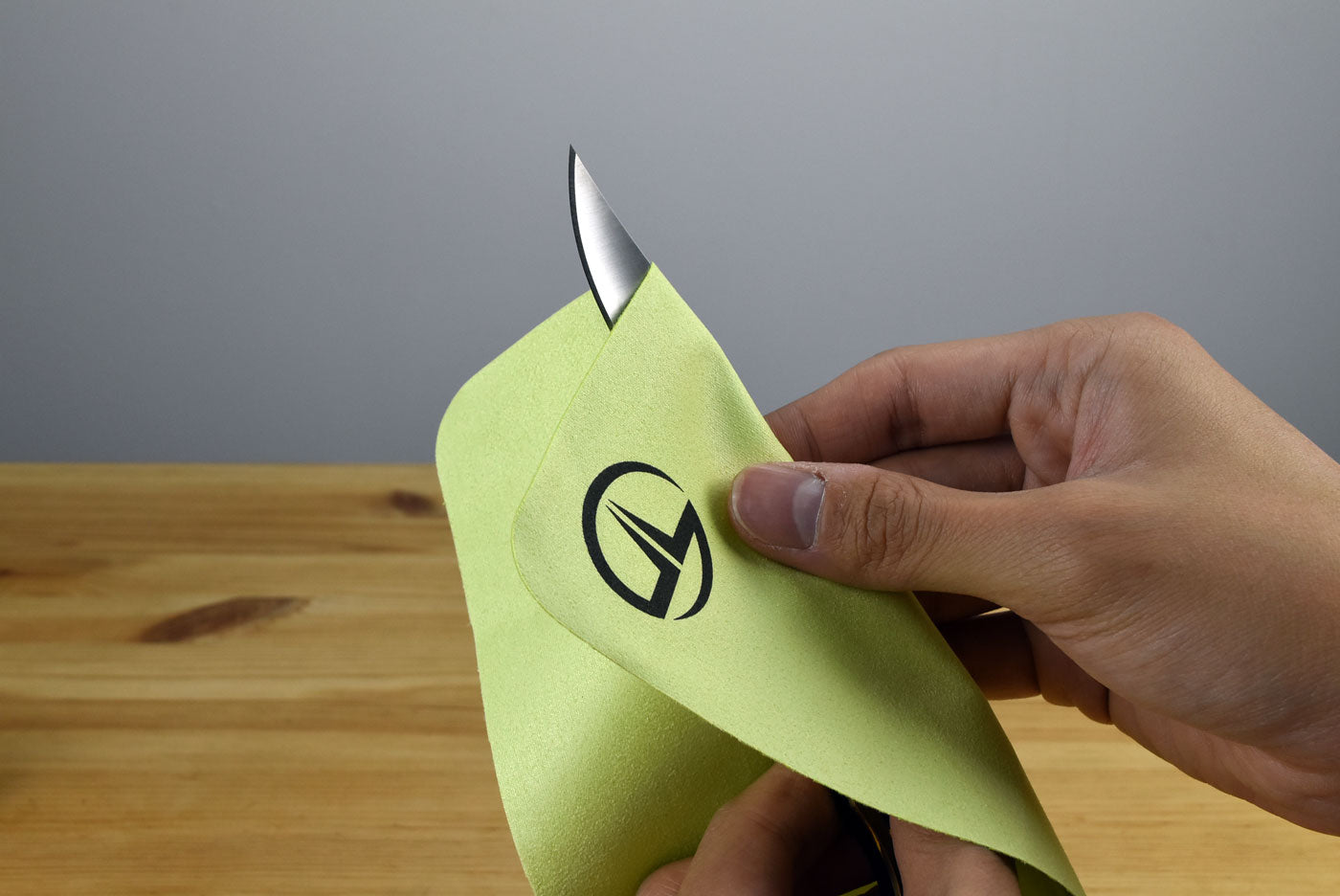 TT Knife Cleaning Cloth (10 Versions)