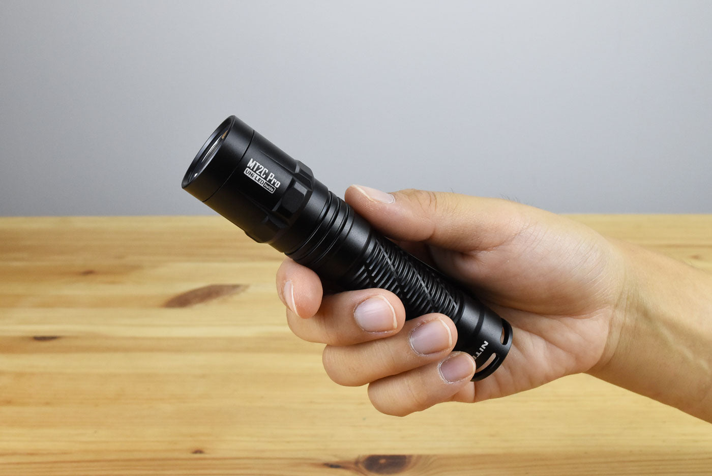 Nitecore MT2C Pro Tactical Rechargeable Flashlight (1800 Lumens)