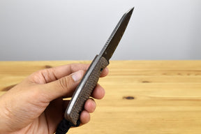 Kizer 1135A2 Field Mouse 3-Layer Composite Steel