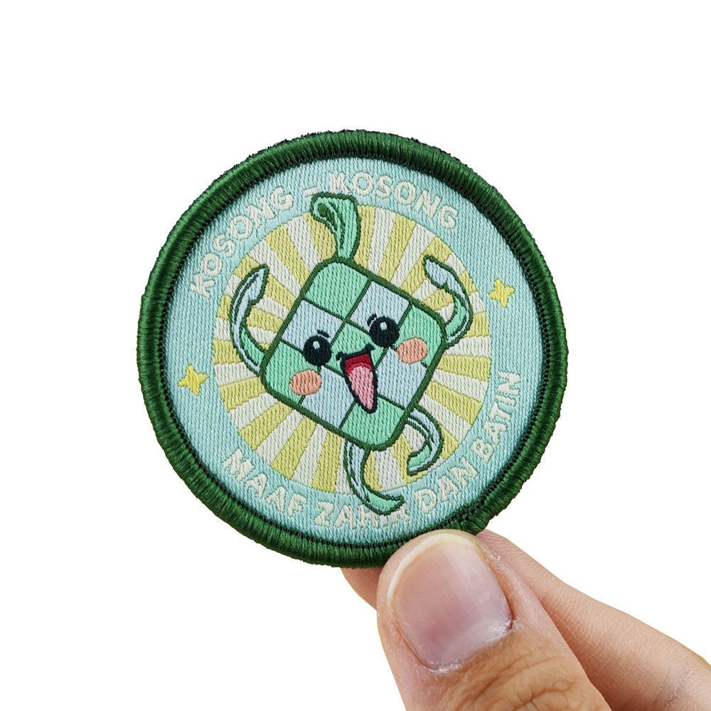 TT Eid-dilfitri EDC Patch (Limited Production)