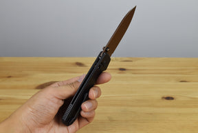 Vosteed A4504 Raccoon TiSlim 154CM