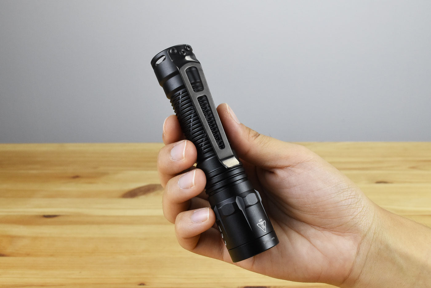 Nitecore MT2C Pro Tactical Rechargeable Flashlight (1800 Lumens)