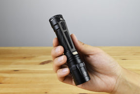 Nitecore MT2C Pro Tactical Rechargeable Flashlight (1800 Lumens)