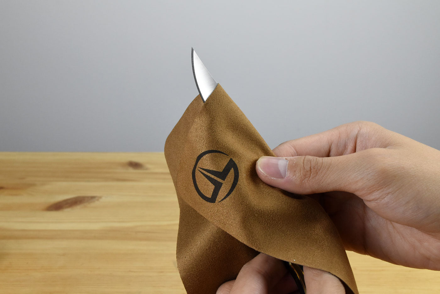 TT Knife Cleaning Cloth (10 Versions)