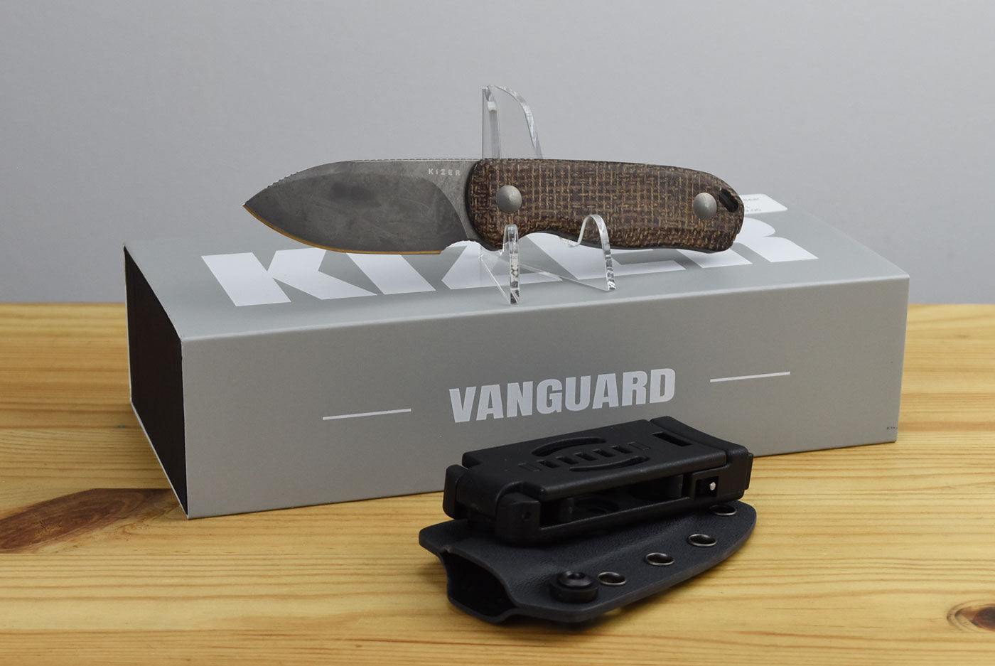Kizer 1094A1 Drop Bear 14C28N