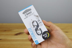 Nite Ize Z-Series Dual #2 Carabiner