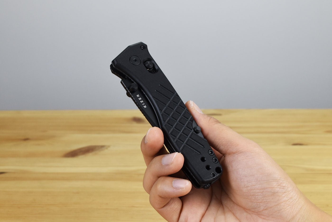 Kizer V3774CTA1 Aegis T AEB-L