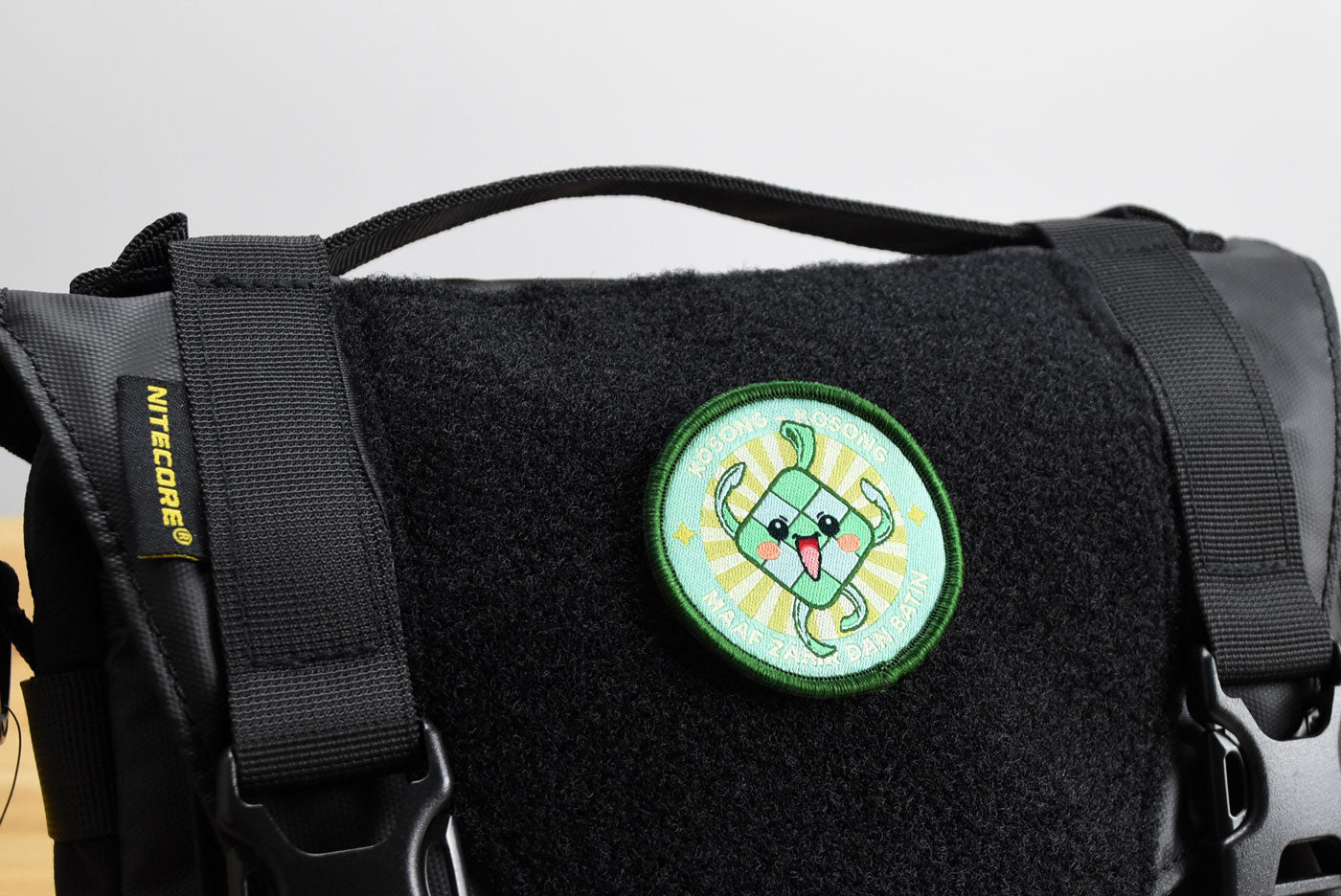 TT Eid-dilfitri EDC Patch (Limited Production)