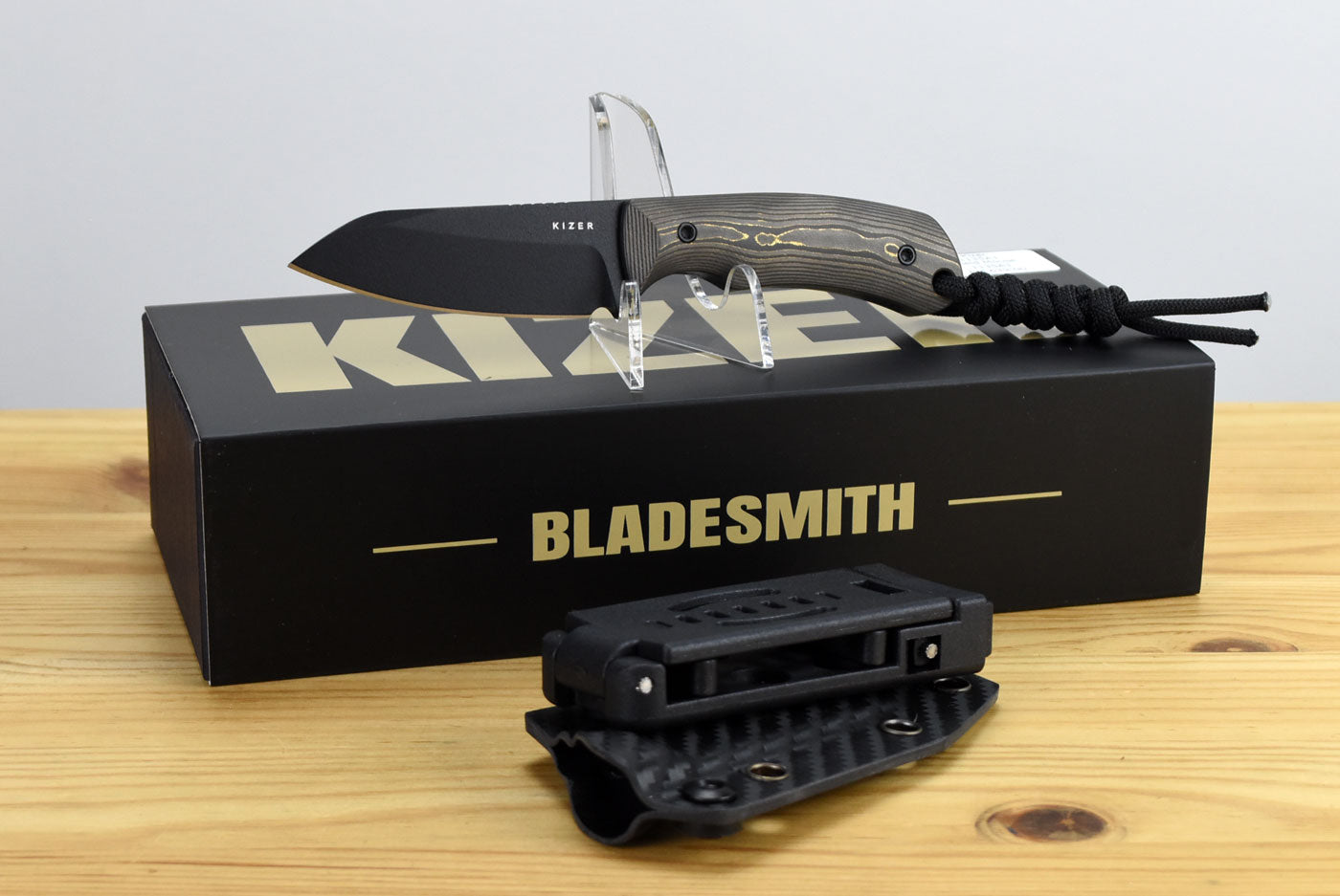 Kizer 1135A1 Field Mouse CPM 3V