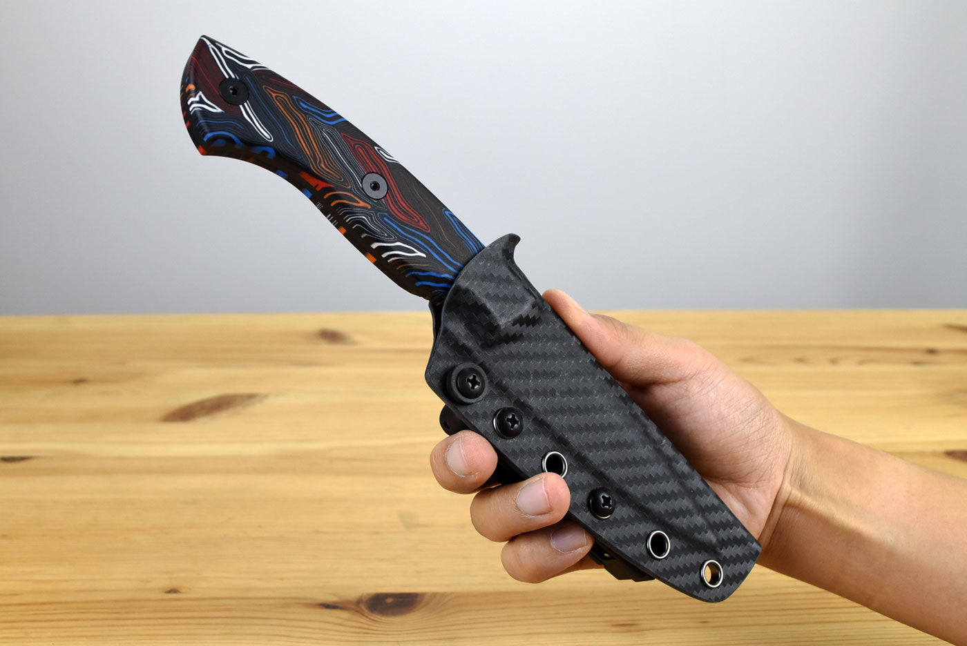 Kizer 1109A1 Hissbite CPM 3V