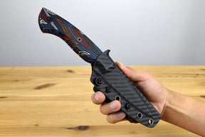 Kizer 1109A1 Hissbite CPM 3V