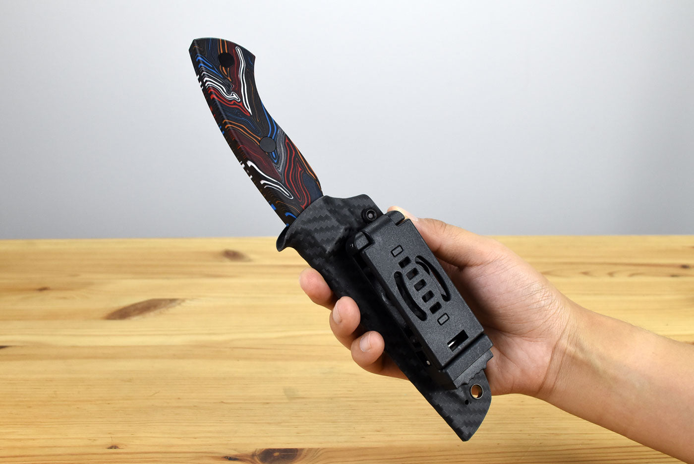 Kizer 1109A1 Hissbite CPM 3V