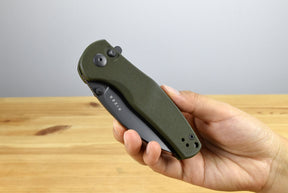 Kizer V3669A3 Mini Grouper D2