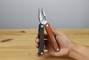 Leatherman Rebar Multitool (Burnt Sienna Cerakote Handle)