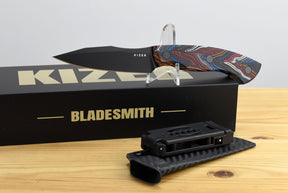 Kizer 1109A1 Hissbite CPM 3V