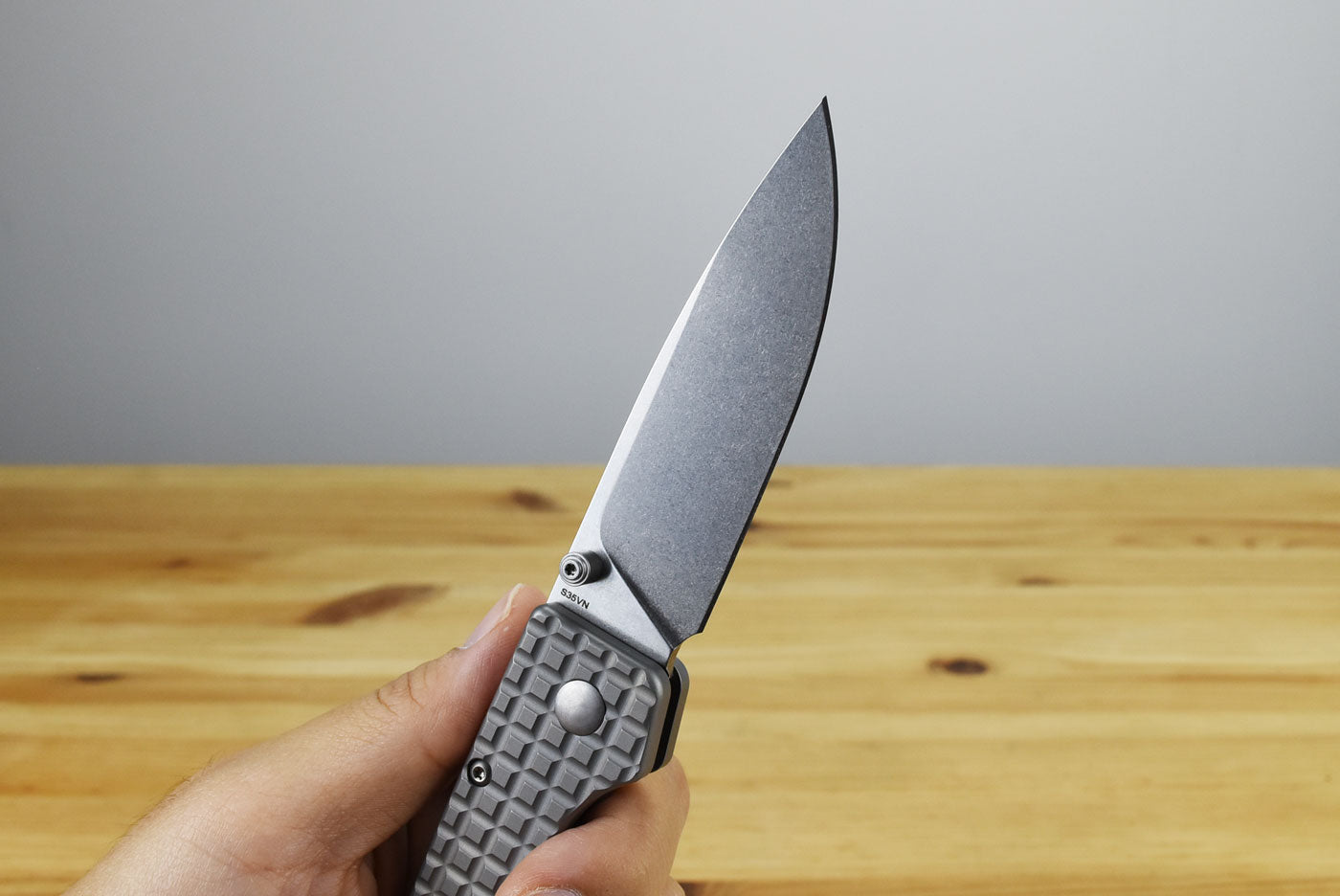 Kizer Ki4605A1 Original XL S35VN