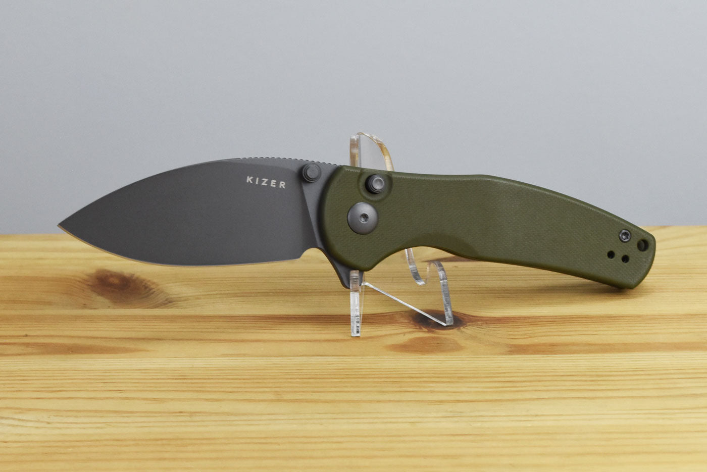 Kizer V3669A3 Mini Grouper D2