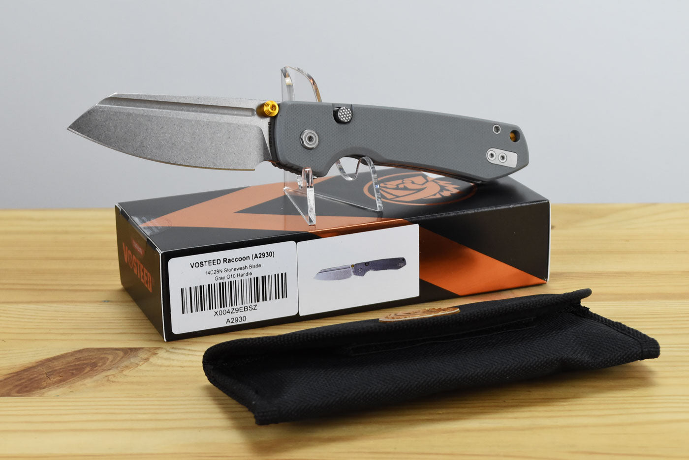 Vosteed A2930 Raccoon 14C28N