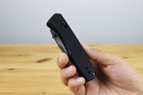 Kizer V3774A2 Aegis Damascus