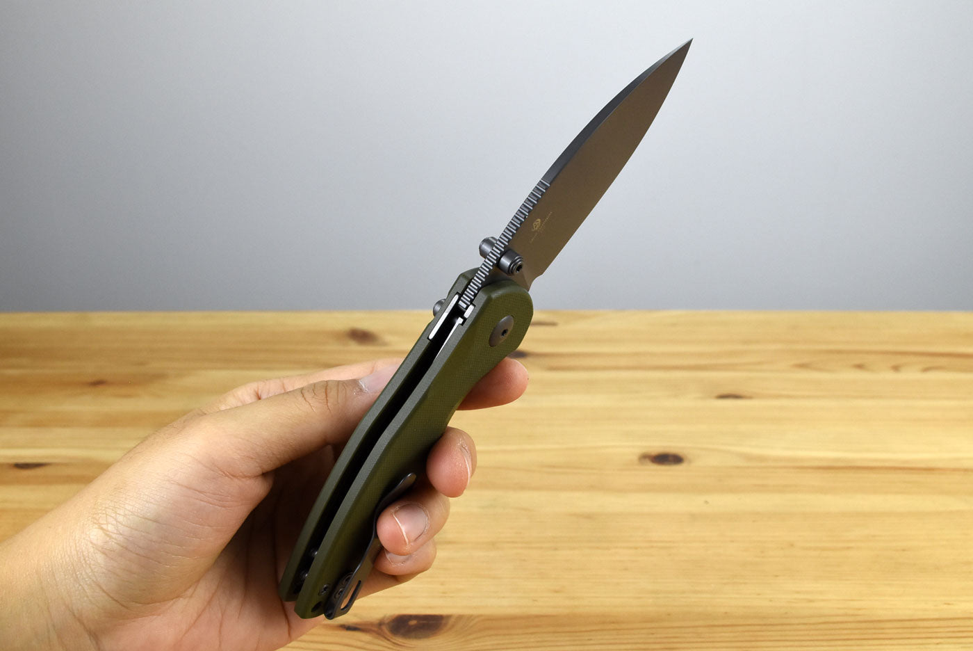 Kizer V3669A3 Mini Grouper D2