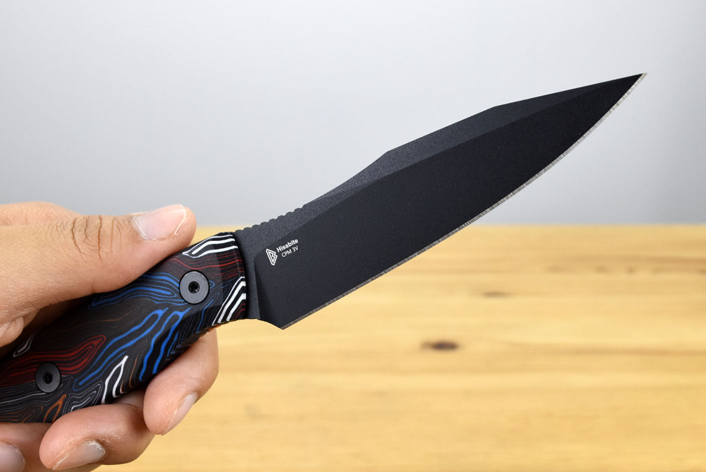 Kizer 1109A1 Hissbite CPM 3V