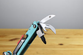 Leatherman Signal Multitool (Aqua/Silver)