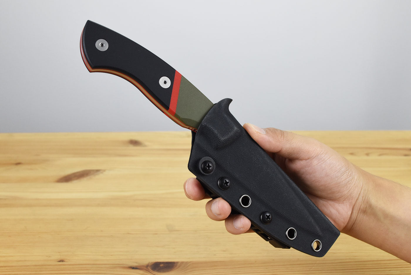Kizer 1109A2 Hissbite AEB-L