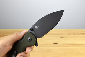 Kizer V3669A3 Mini Grouper D2