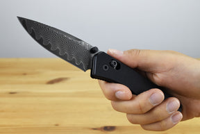 Kizer V3774A2 Aegis Damascus
