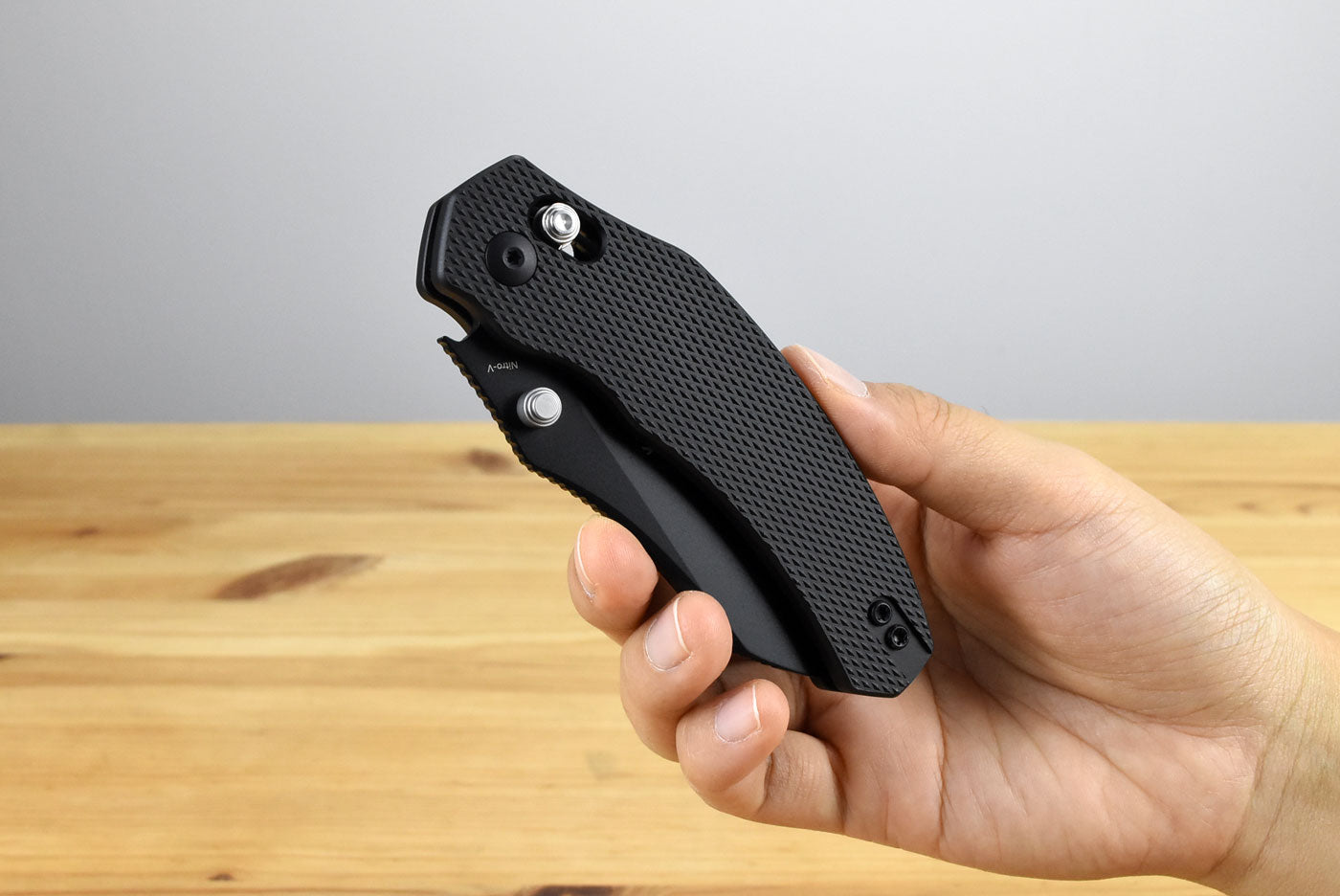 Kizer V3672A1 Bulldog