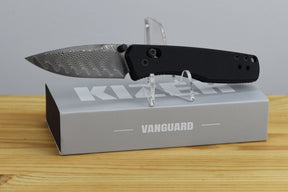 Kizer V3774A2 Aegis Damascus