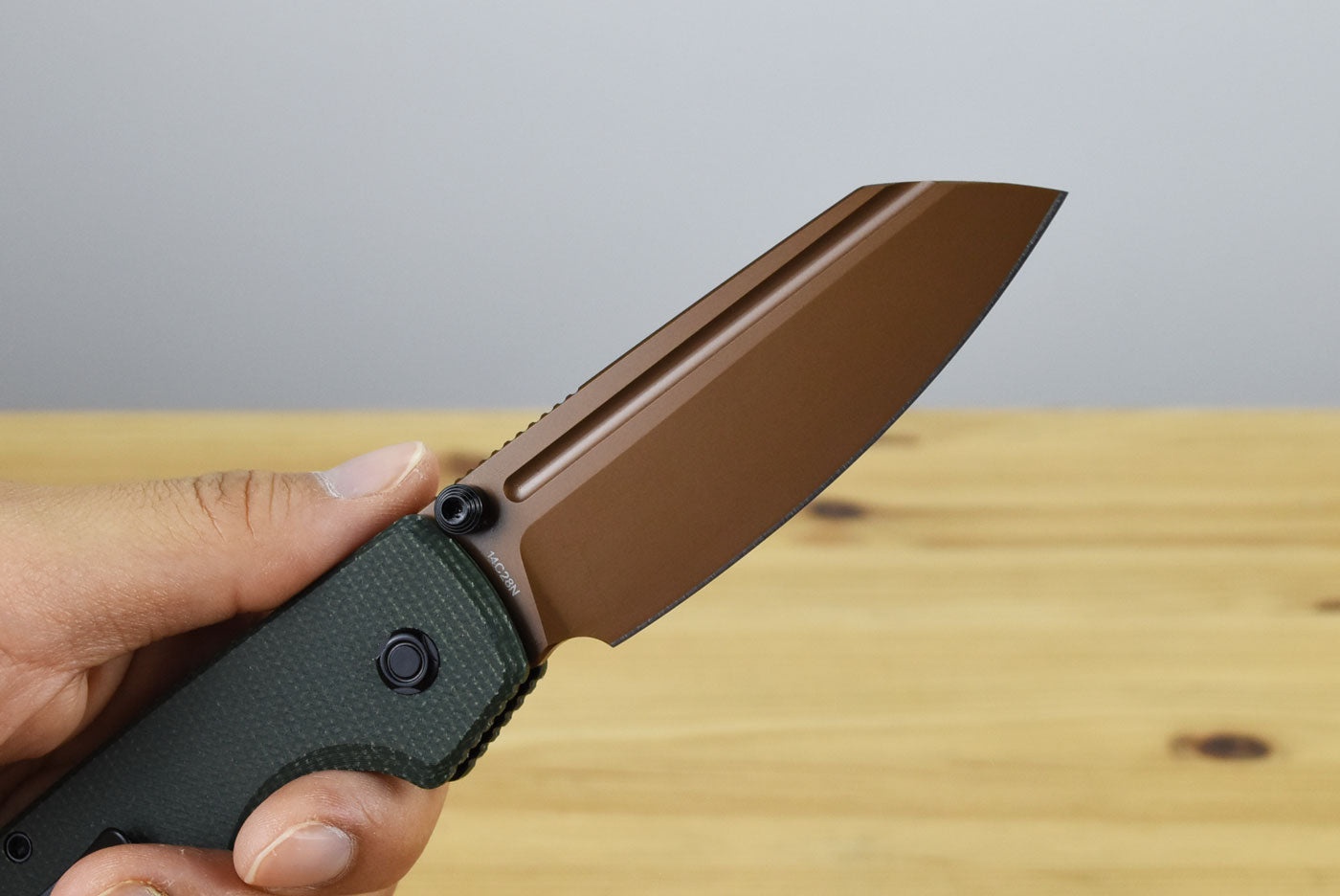 Vosteed A2929 Raccoon 14C28N