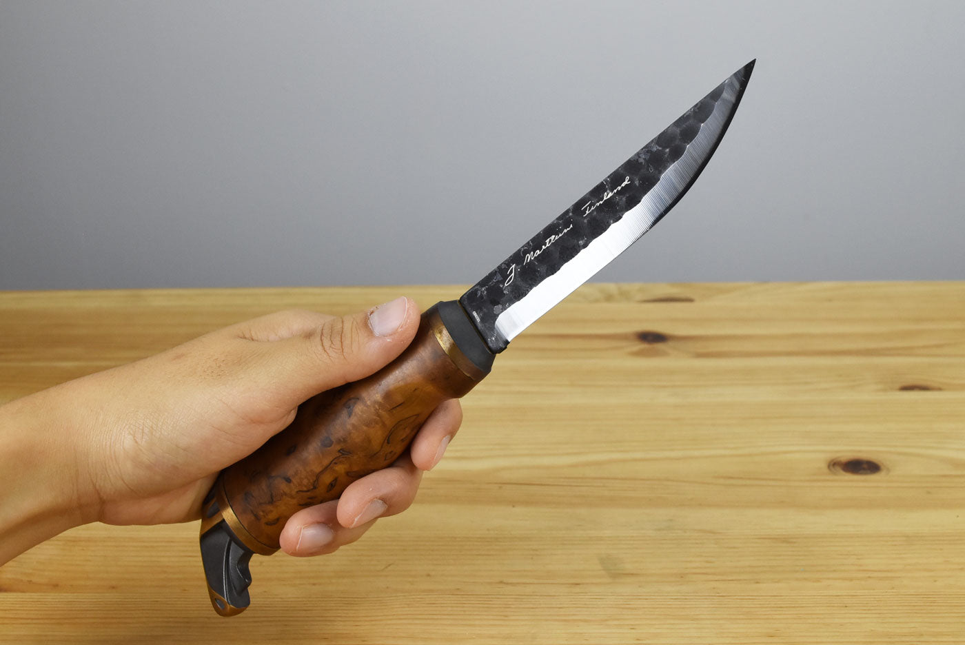 Marttiini Moose Knife Fixed Blade