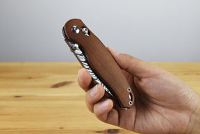 Kizer V3781CDA3 Phoca CD Damascus