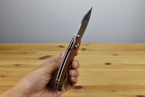 Kizer V3781CDA3 Phoca CD Damascus