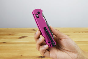 CJRB 1935-PNK Hectare (Pink G10) Folding Knife