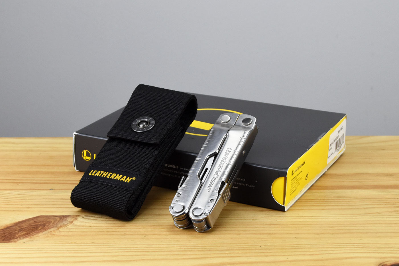 Leatherman Knifeless Rebar Multitool