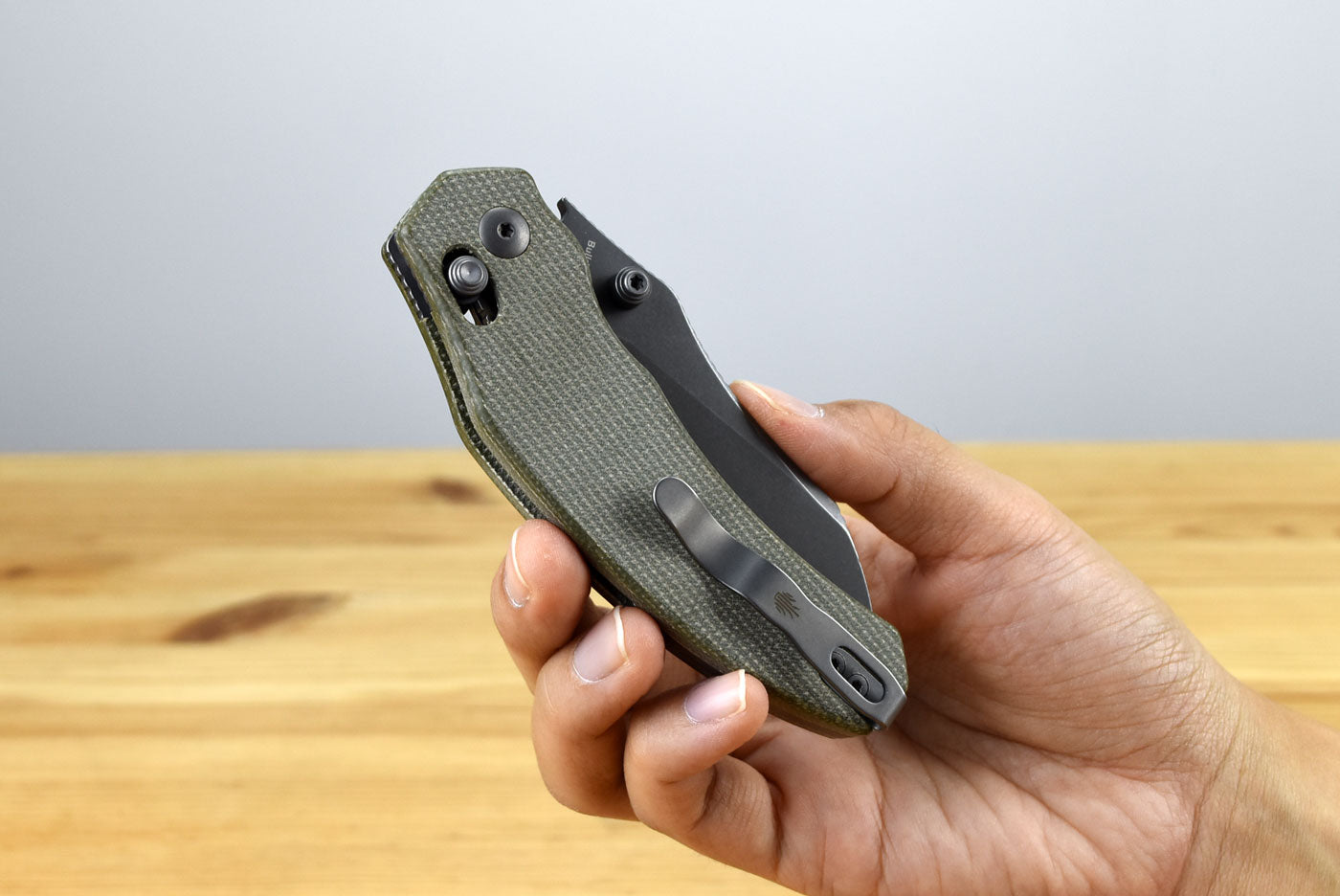 Kizer V3672A3 Bulldog Nitro-V