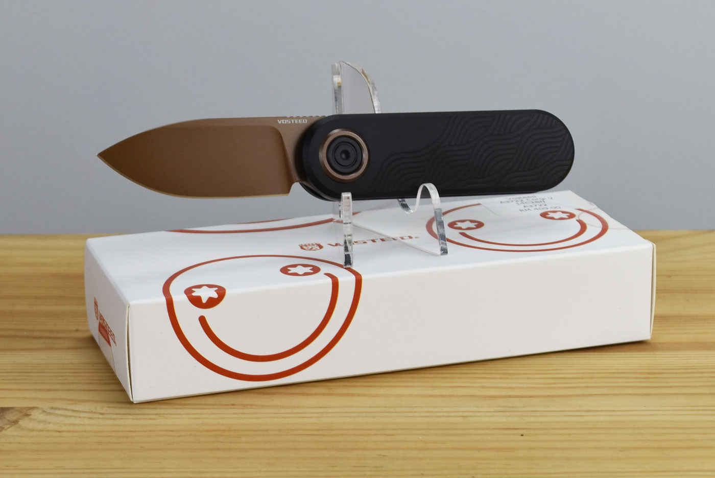 Vosteed A3722 Corgi V 14C28N