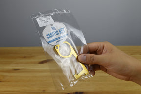 Zootility Careful Key Antimicrobial Door Opener Grip-70