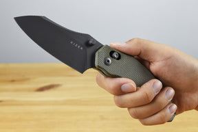 Kizer V3672A3 Bulldog Nitro-V