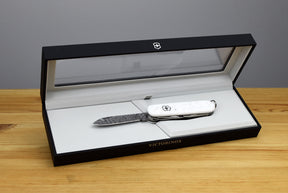 Victorinox Special Companion Damast Multitool Pocket Knife 1.3901.J25 (2025 Limited Edition)
