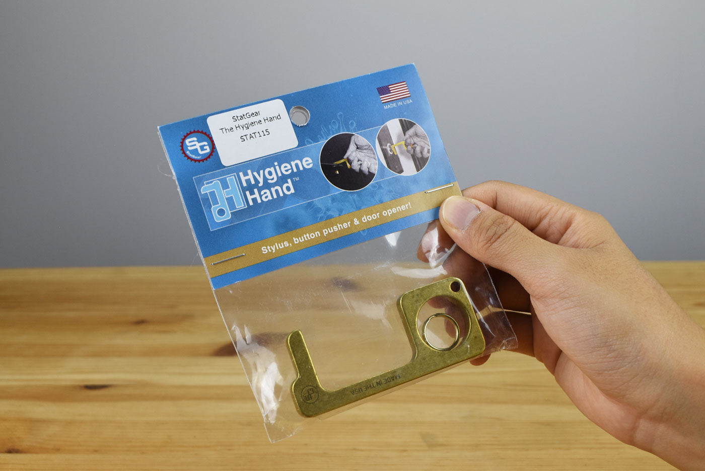 StatGear The Hygiene Hand