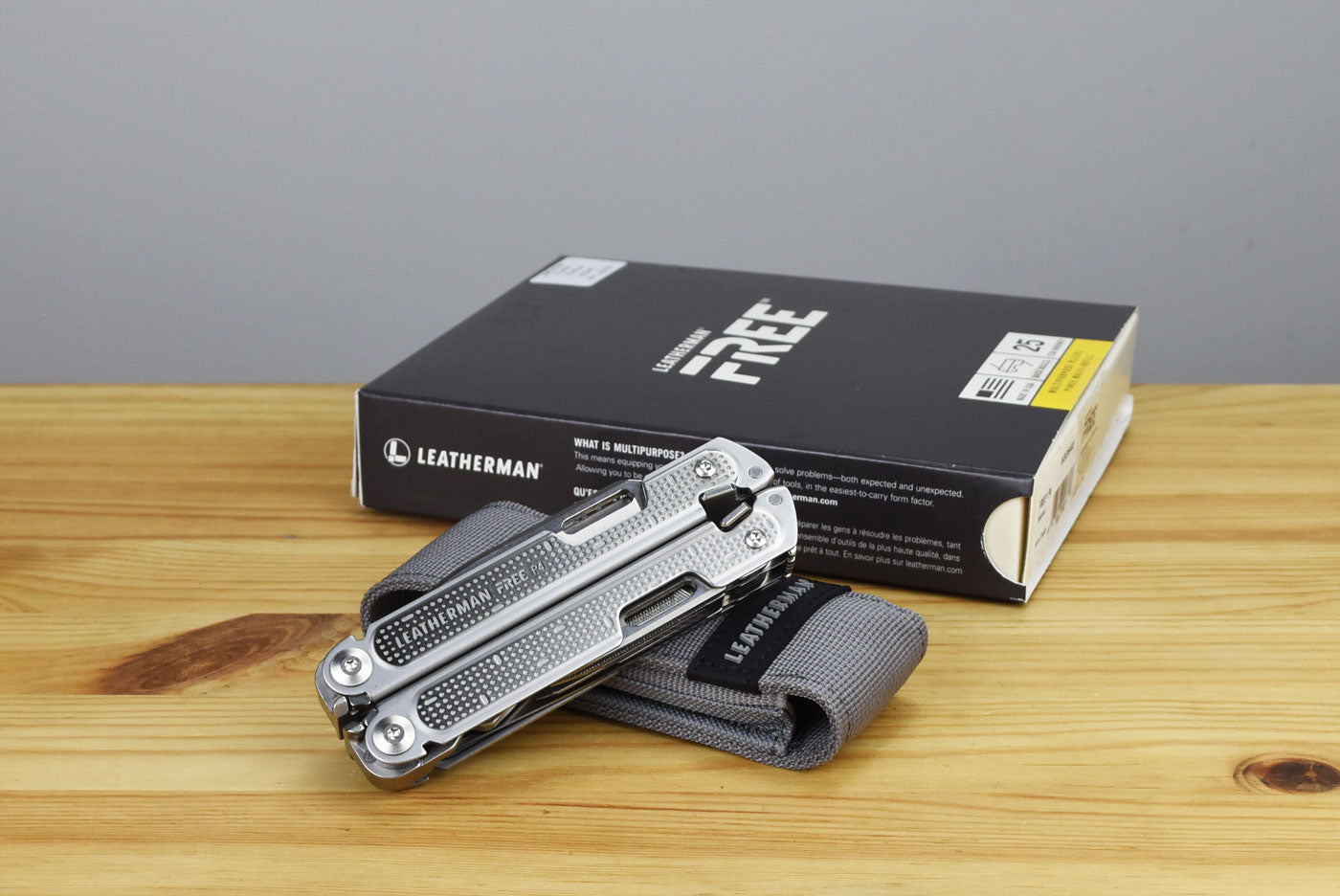 Leatherman Free P4 Multitool