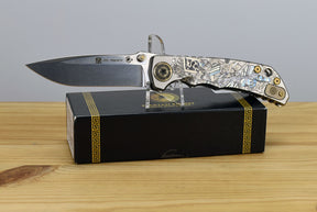 Spartan Harsey Folder (Ronin Tactics Gun Fighter Edition)