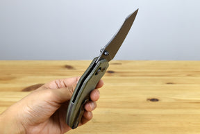 Kizer V3672A3 Bulldog Nitro-V