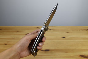 Spartan Harsey Folder (Ronin Tactics Gun Fighter Edition)