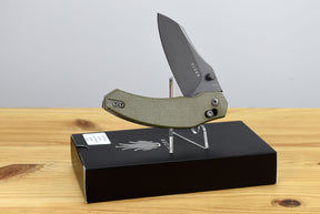 Kizer V3672A3 Bulldog Nitro-V